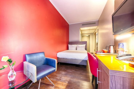 Leonardo Boutique Hotel Amsterdam Vondelpark, Amsterdam, Pays-Bas