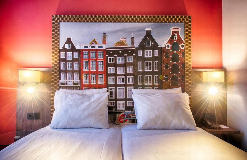 Leonardo Boutique Hotel Amsterdam Vondelpark, Amsterdam, Pays-Bas