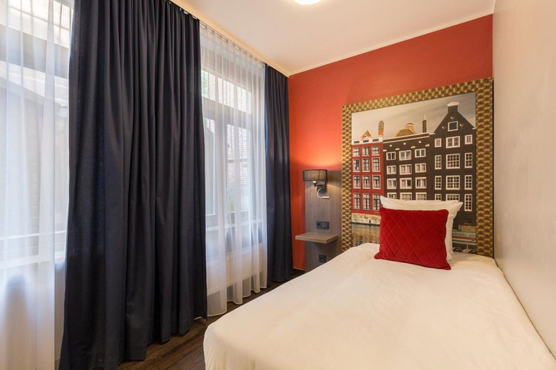 Leonardo Boutique Hotel Amsterdam Vondelpark, Amsterdam, Pays-Bas