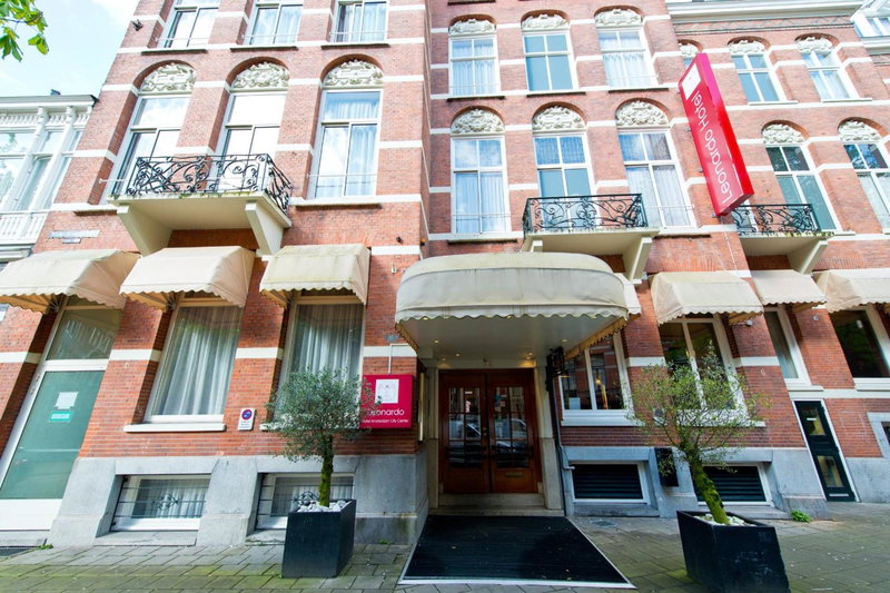 Leonardo Boutique Hotel Amsterdam Vondelpark, Amsterdam, Pays-Bas