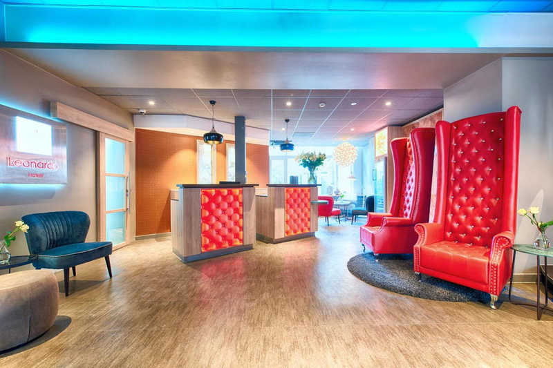 Leonardo Boutique Hotel Amsterdam Vondelpark, Amsterdam, Pays-Bas