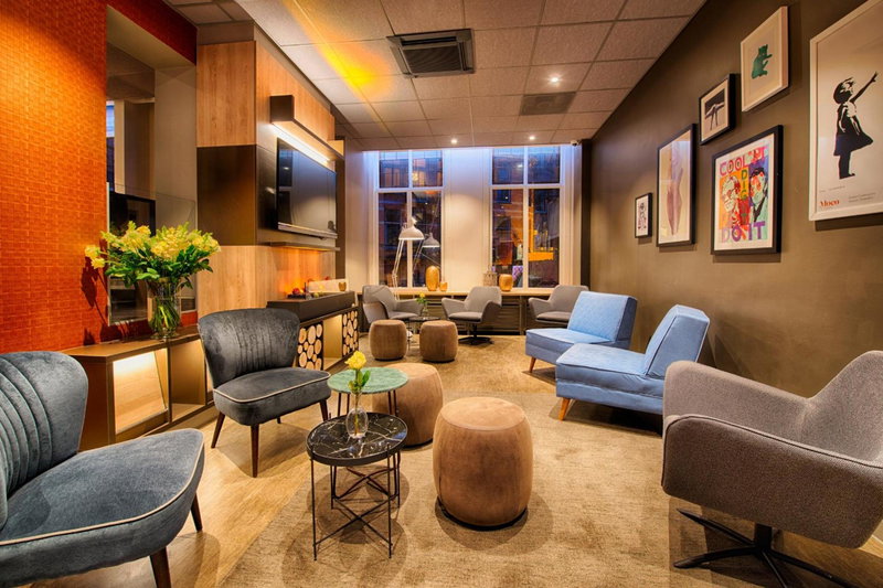 Leonardo Boutique Hotel Amsterdam Vondelpark, Amsterdam, Pays-Bas