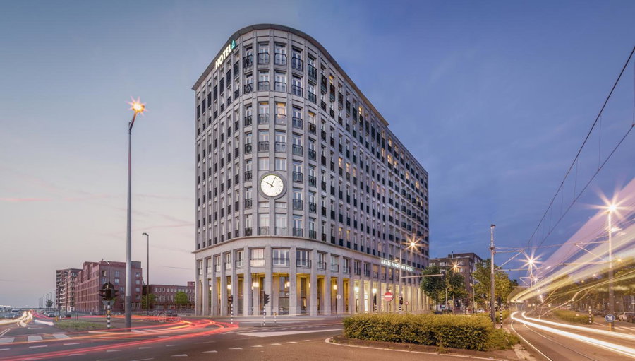Amadi Panorama Hotel, Diemen, Países Bajos