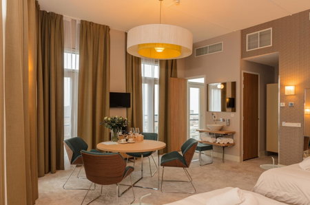 Amadi Panorama Hotel, Diemen, Países Bajos