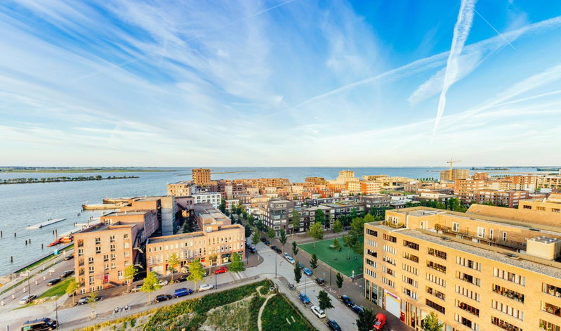Amadi Panorama Hotel, Diemen, Países Bajos