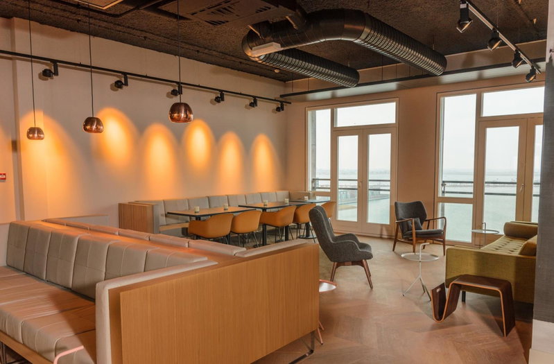 Amadi Panorama Hotel, Diemen, Países Bajos