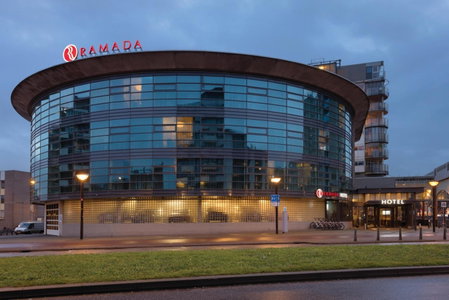 Ramada The Hague Scheveningen, Scheveningen, Países Bajos