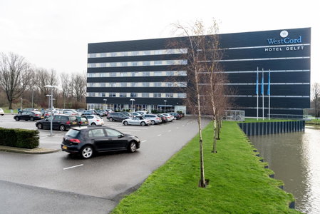 WestCord Hotel Delft, Delft, The Netherlands