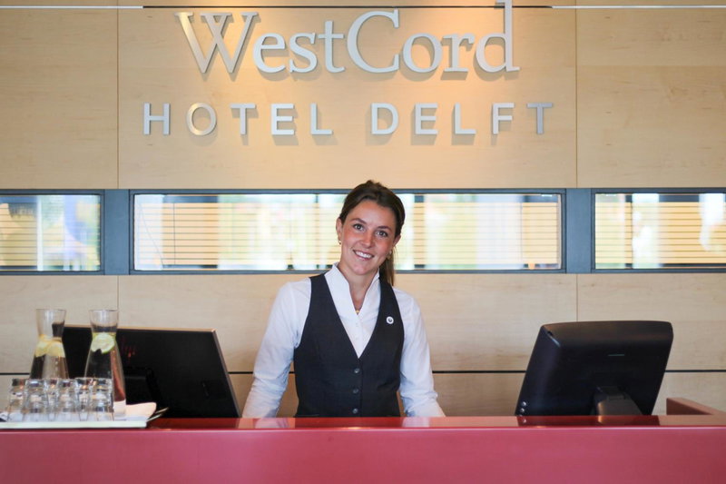 WestCord Hotel Delft, Delft, The Netherlands