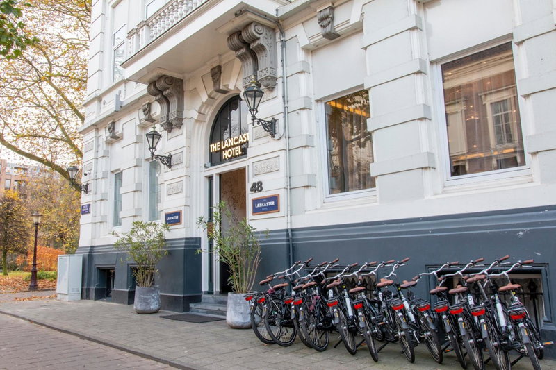 Leonardo Boutique Hotel The Lancaster Amsterdam, Amsterdam, Niederlande