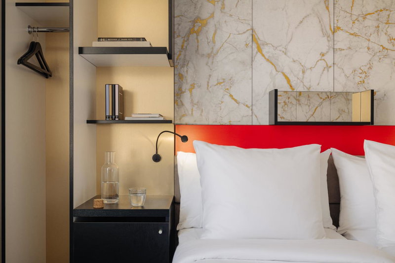 Leonardo Boutique Hotel The Lancaster Amsterdam, Amsterdam, Niederlande