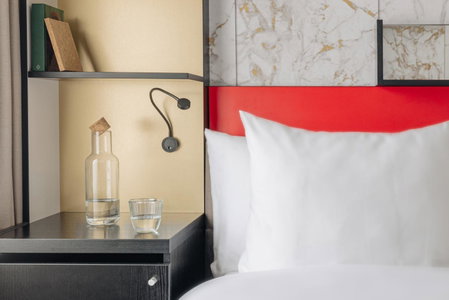 Leonardo Boutique Hotel The Lancaster Amsterdam, Amsterdam, Niederlande