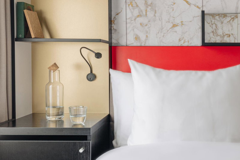 Leonardo Boutique Hotel The Lancaster Amsterdam, Amsterdam, Niederlande