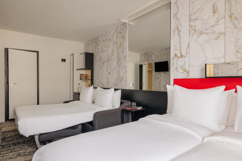 Leonardo Boutique Hotel The Lancaster Amsterdam, Amsterdam, Niederlande