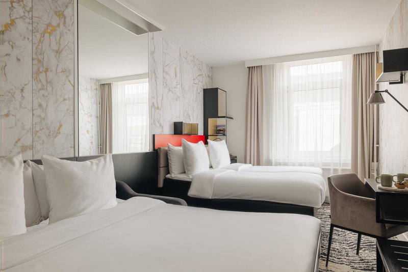 Leonardo Boutique Hotel The Lancaster Amsterdam, Amsterdam, Niederlande