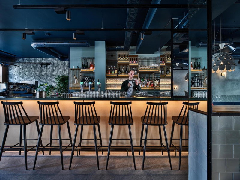 Leonardo Boutique Hotel The Lancaster Amsterdam, Amsterdam, Niederlande