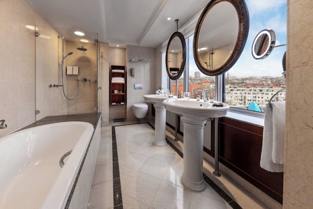 Hotel Okura Amsterdam, Amsterdam, Нидерланды