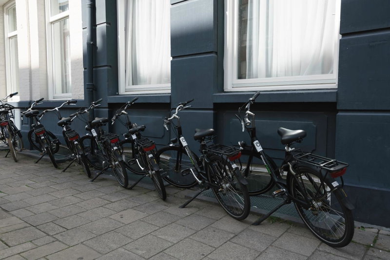 Hotel City Garden Amsterdam, Amsterdam, Países Bajos