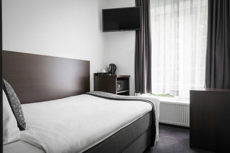 Hotel City Garden Amsterdam, Amsterdam, Países Bajos