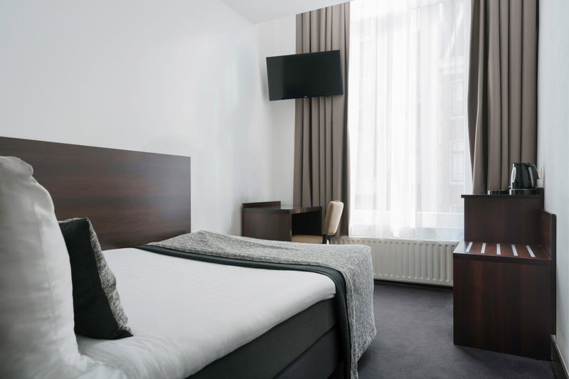 Hotel City Garden Amsterdam, Amsterdam, Países Bajos