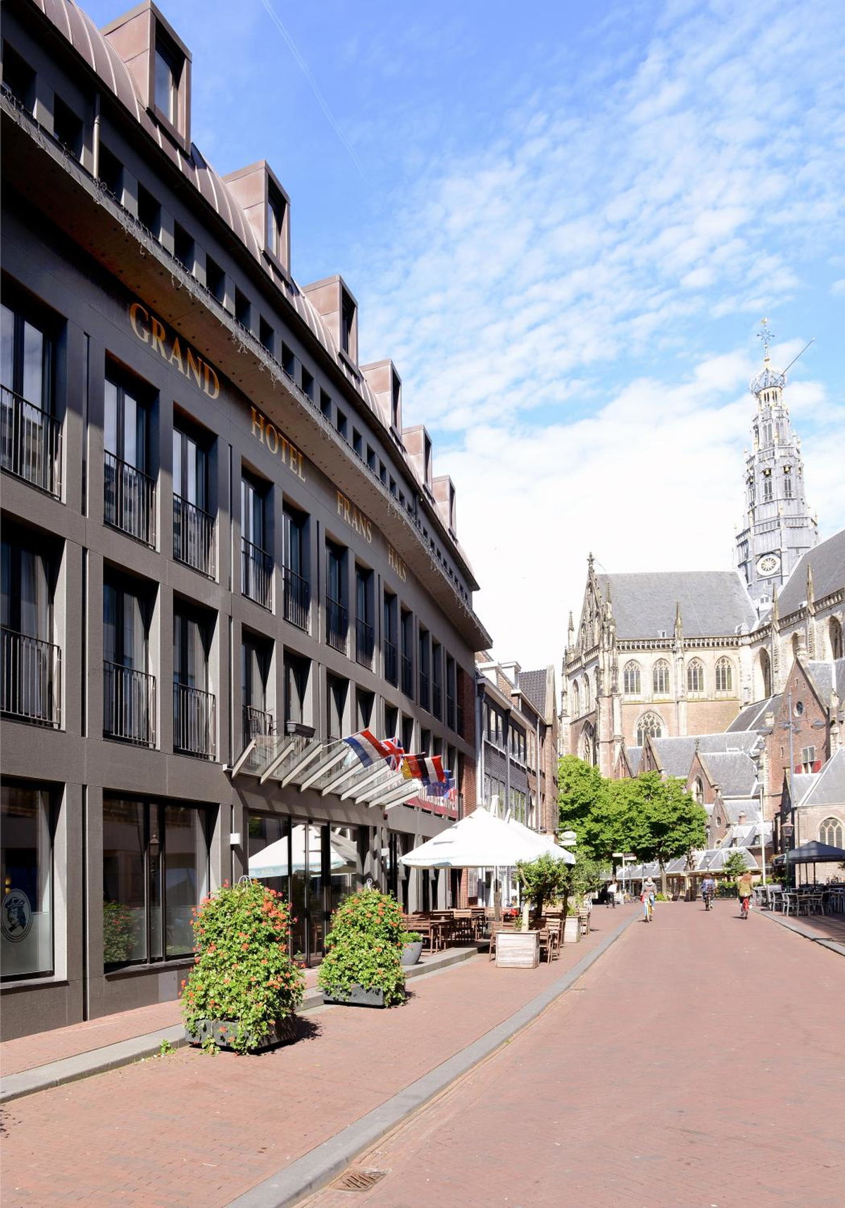 Amrâth Grand Hotel Frans Hals, The Netherlands