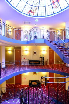 Amrâth Grand Hotel Frans Hals, Haarlem, The Netherlands