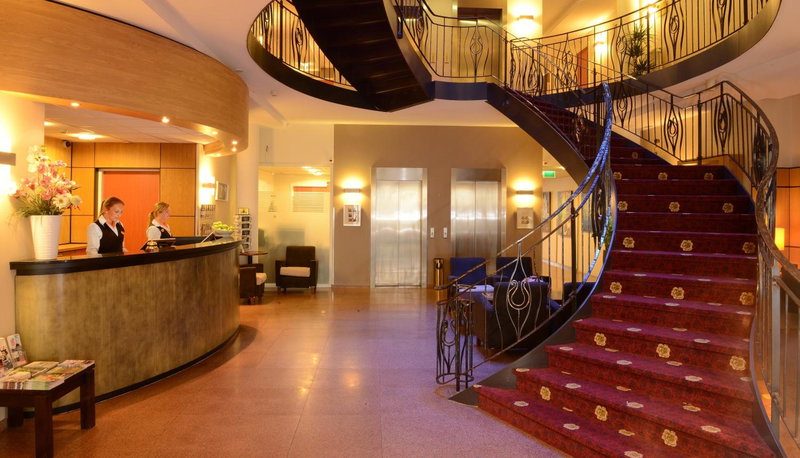 Amrâth Grand Hotel Frans Hals, Haarlem, The Netherlands