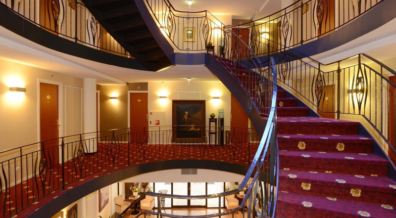 Amrâth Grand Hotel Frans Hals, Haarlem, The Netherlands