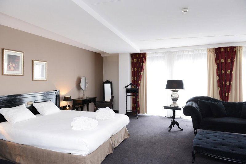 Amrâth Grand Hotel Frans Hals, Haarlem, The Netherlands