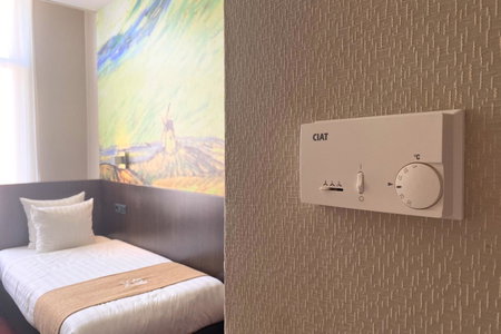 Hotel Van Gogh, Amsterdam, Países Bajos