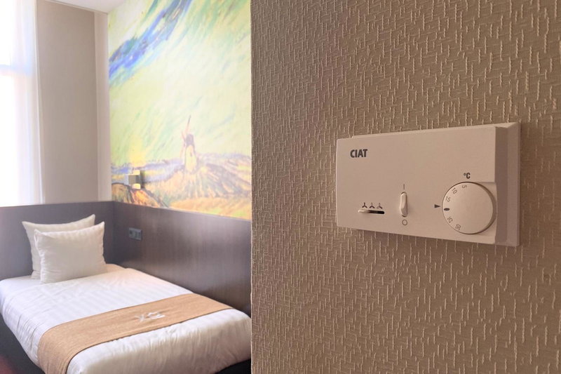 Hotel Van Gogh, Amsterdam, Países Bajos