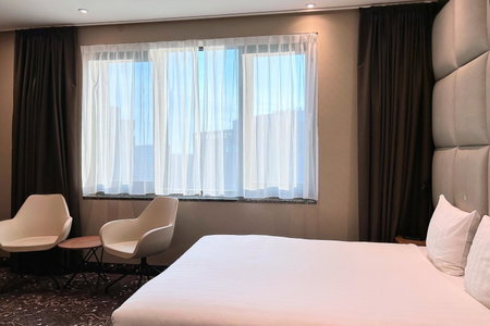 Hotel Levell, Amsterdam-Zuidoost, The Netherlands