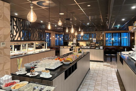 Hotel Levell, Amsterdam-Zuidoost, The Netherlands