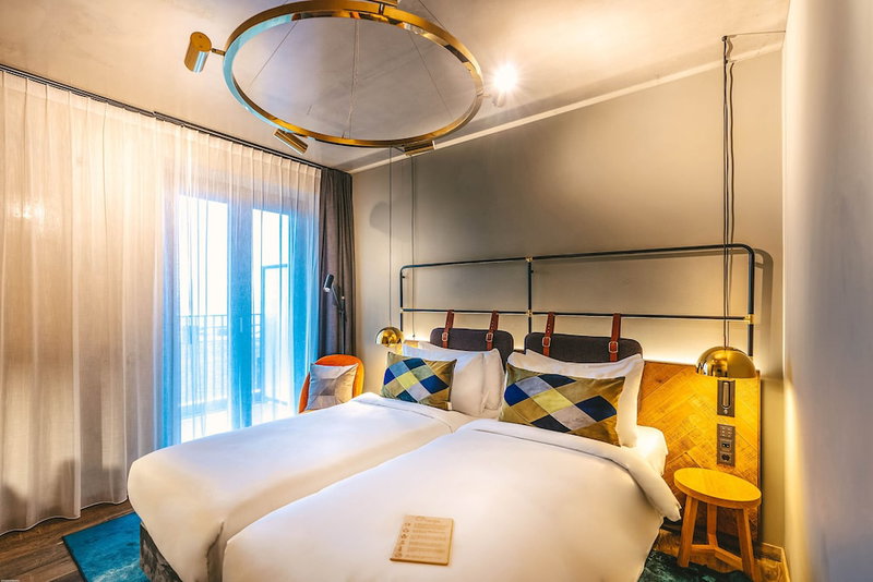 Four Elements Hotel Amsterdam, Diemen, Países Bajos