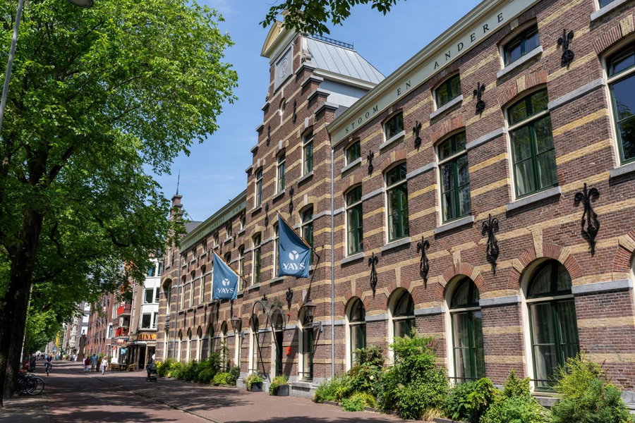 YAYS Amsterdam Maritime by Numa, Amsterdam, Países Bajos