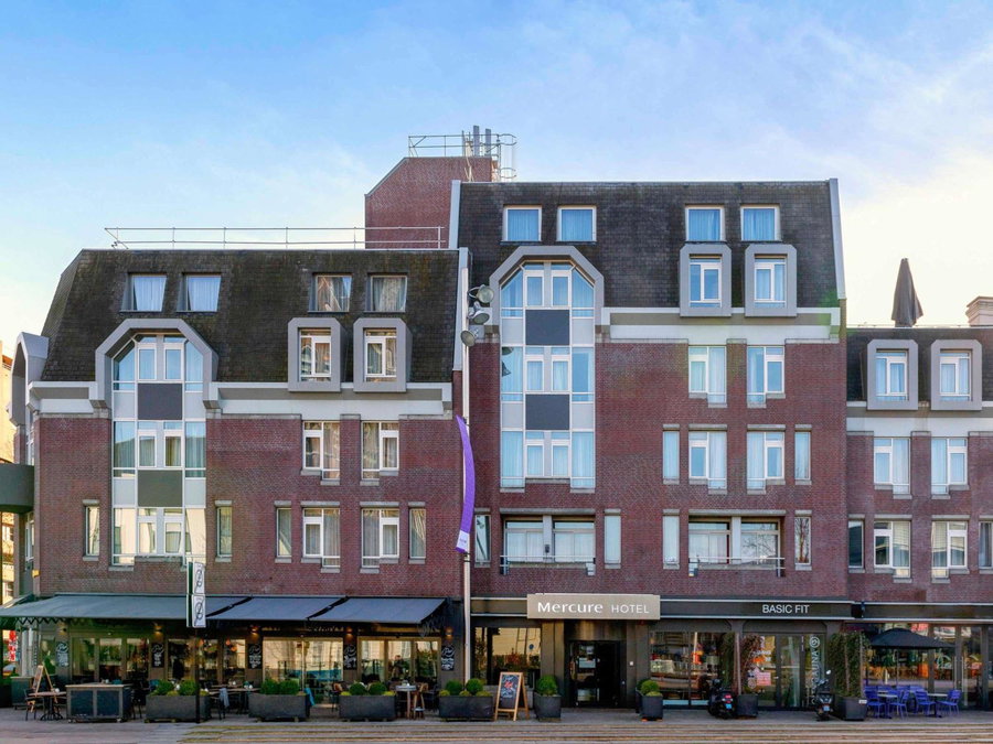 Mercure Hotel Tilburg Centrum, Tilburg, The Netherlands
