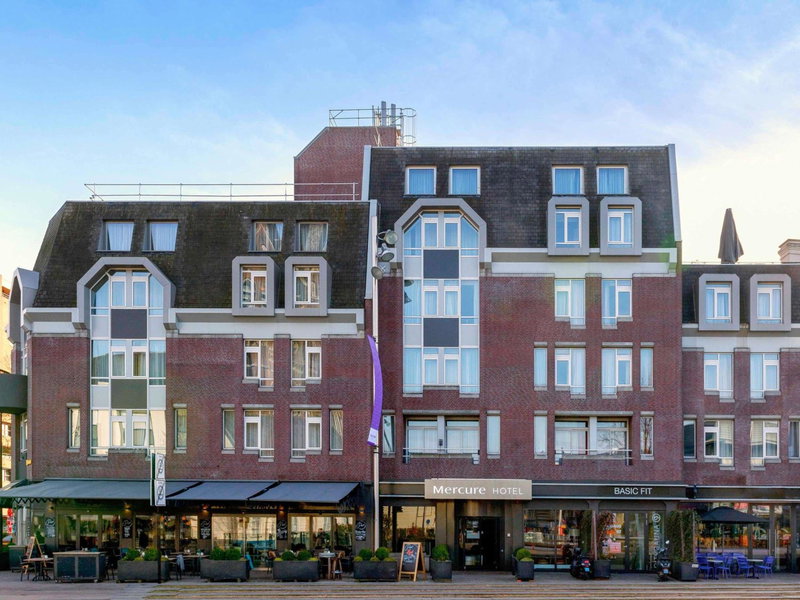 Mercure Hotel Tilburg Centrum, Tilburg, The Netherlands