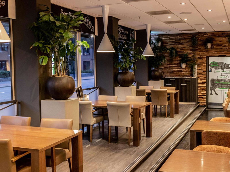Mercure Hotel Tilburg Centrum, Tilburg, The Netherlands