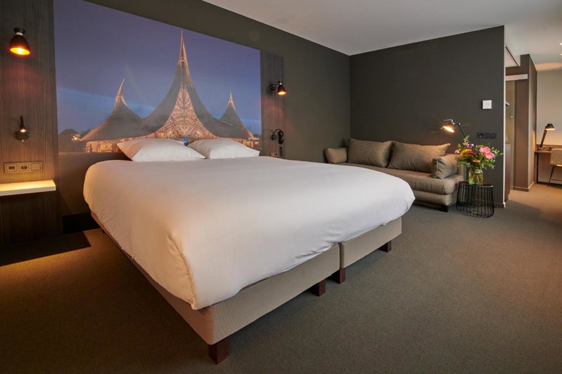 Mercure Hotel Tilburg Centrum, Tilburg, The Netherlands