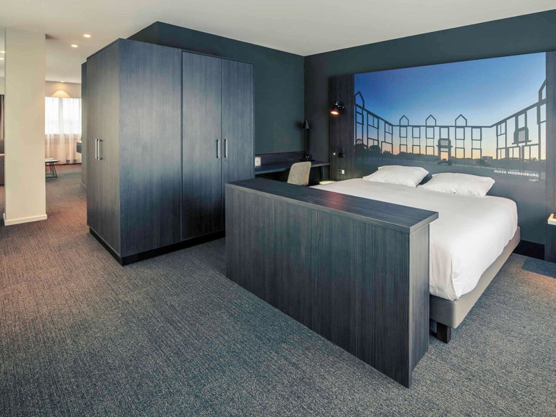 Mercure Hotel Tilburg Centrum, Tilburg, The Netherlands