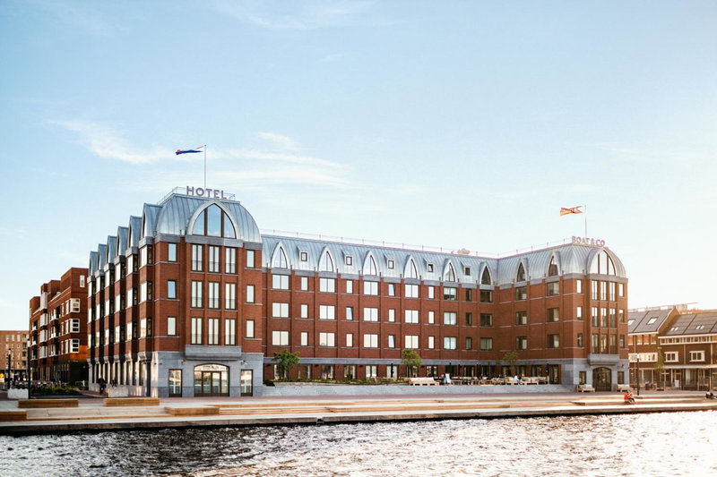 The July - Boat & Co, Amsterdam, Pays-Bas