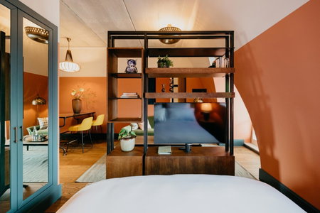 The July - Boat & Co, Amsterdam, Pays-Bas