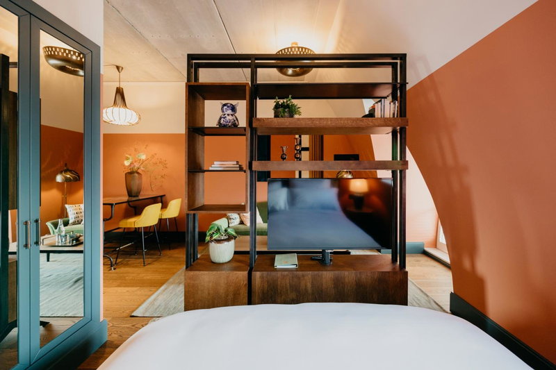 The July - Boat & Co, Amsterdam, Pays-Bas