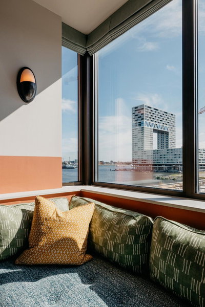 The July - Boat & Co, Amsterdam, Pays-Bas