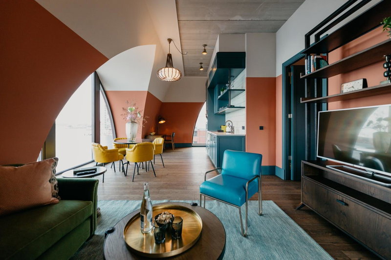 The July - Boat & Co, Amsterdam, Pays-Bas
