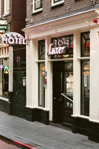 Hotel Luxer, Amsterdam, The Netherlands
