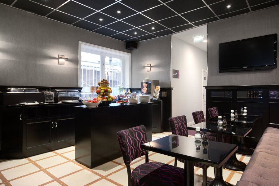 Hotel Luxer, Amsterdam, The Netherlands
