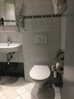Hotel Luxer, Amsterdam, The Netherlands