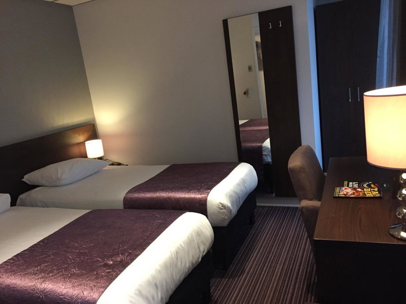 Hotel Luxer, Amsterdam, The Netherlands