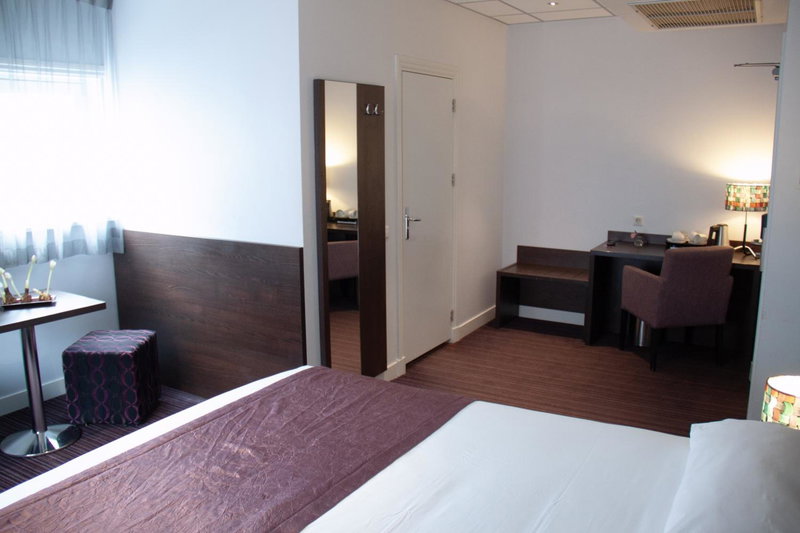 Hotel Luxer, Amsterdam, The Netherlands